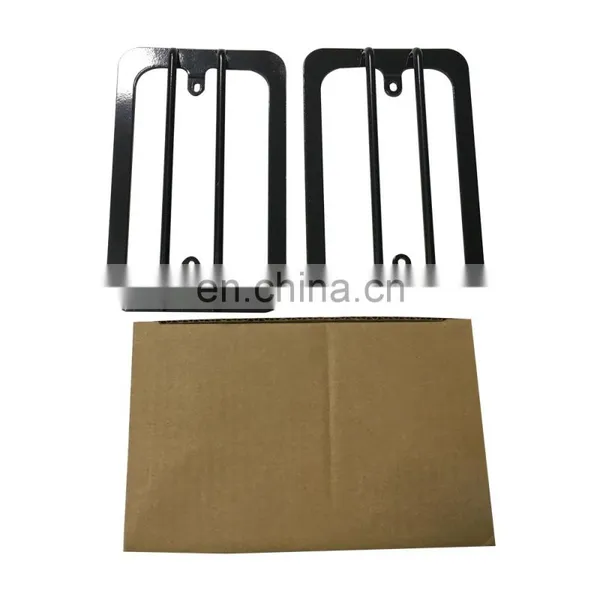 Front Fender Flare Bracket for Jeep TJ Wrangler ( T090 photo-4