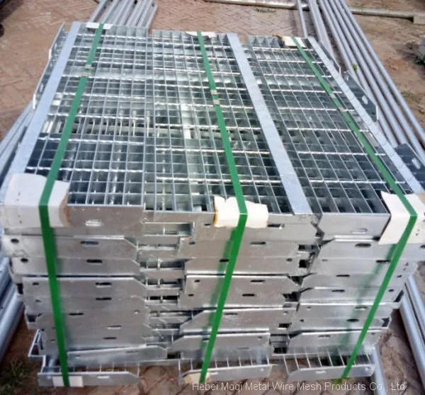Construction Building Material High Quality 304 Stainless Steel Grating photo-2