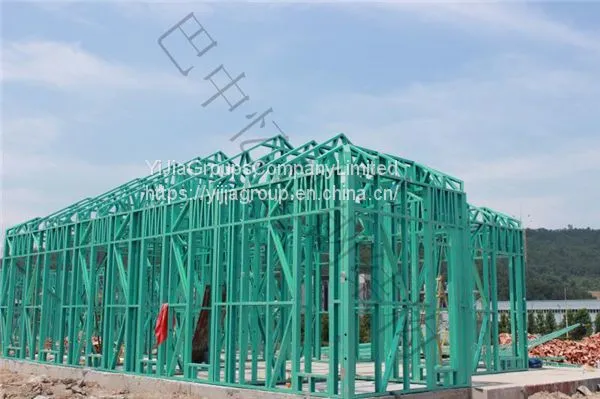 Light Steel Villa-Chinese Style photo-4
