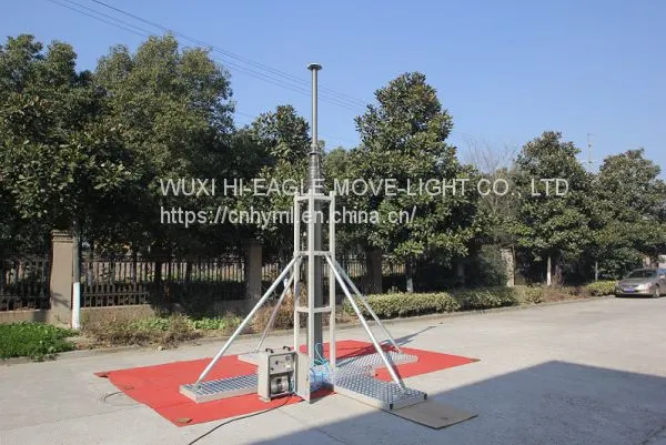 Telescopic Antenna Mast photo-3