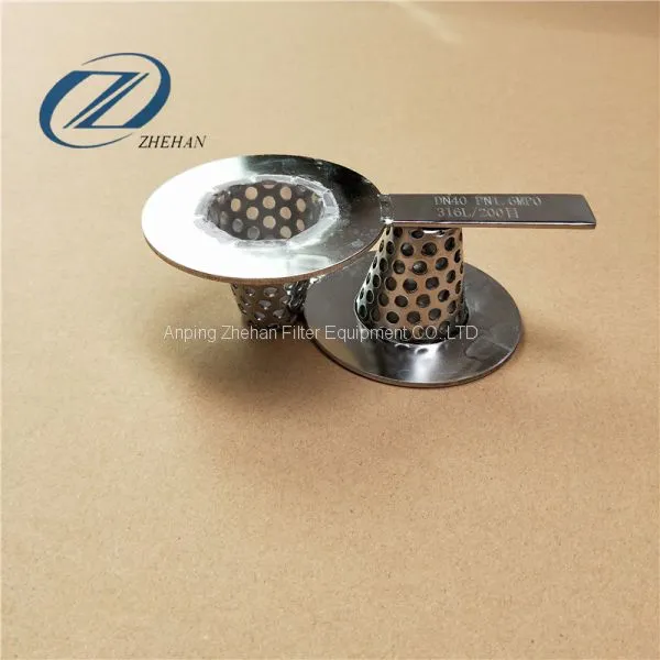 Stainless Steel Homebrew Filter Basket photo-3