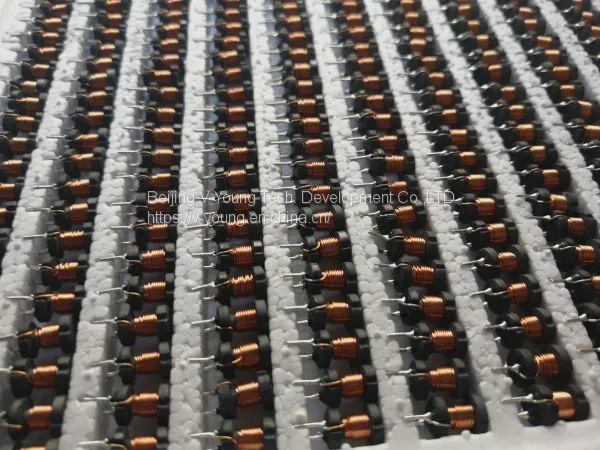 UU9.8/10.5/16 Power Filter Inductors PCB Common Mode Choke Coils, Audio Switch Transformer, ISO UL photo-5