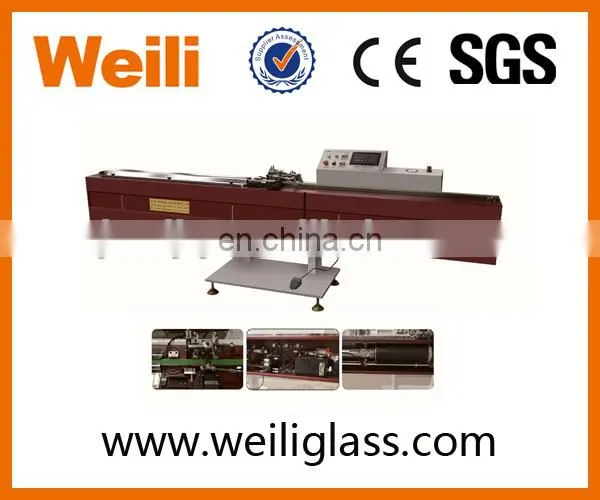 High Quality WL-2000 Automatic Insulating Glass Butyl Extruder Machine in Jinan China photo-2