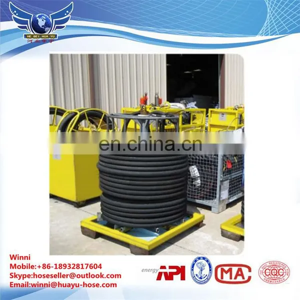 Rubber Material Handling Hose photo-2