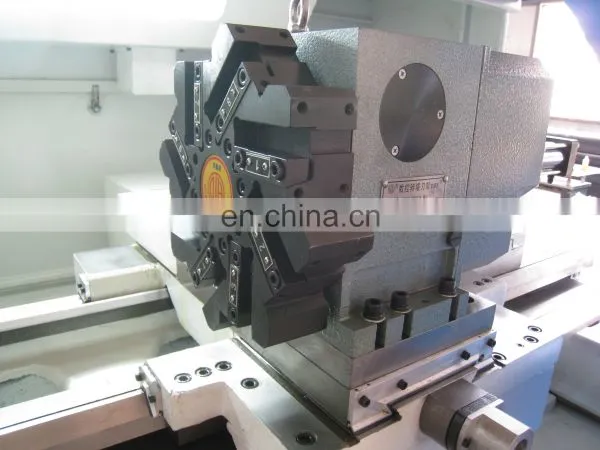Automatic CK6150A-1 Cnc Lathe Machine Price photo-6