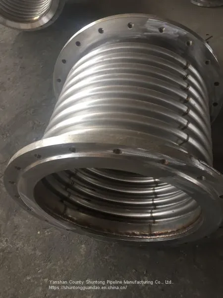 Supply corrugated compensator (made in China, factory direct sales)