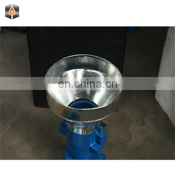 Mini Cattle Poultry Shrimp Feed Plant Manufacturing Plant Machinery for Animal Feed photo-3