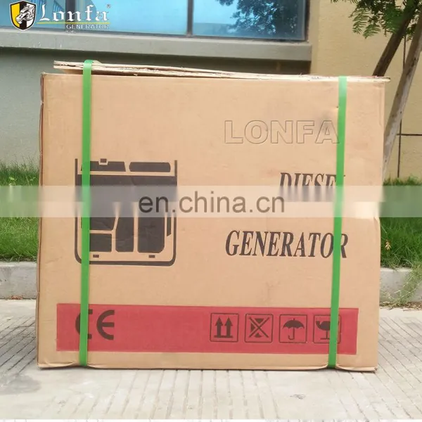 KAMA TYPE 5000 Watt 8500W Portable Dual Voltage Three Phase Diesel Generator for Sale photo-6