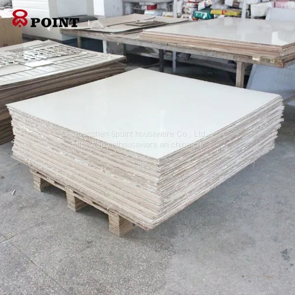 Top Side Sublimation MDF Board Size 1220X2440 mm Ready for Dye Sublimation High Quality photo-4