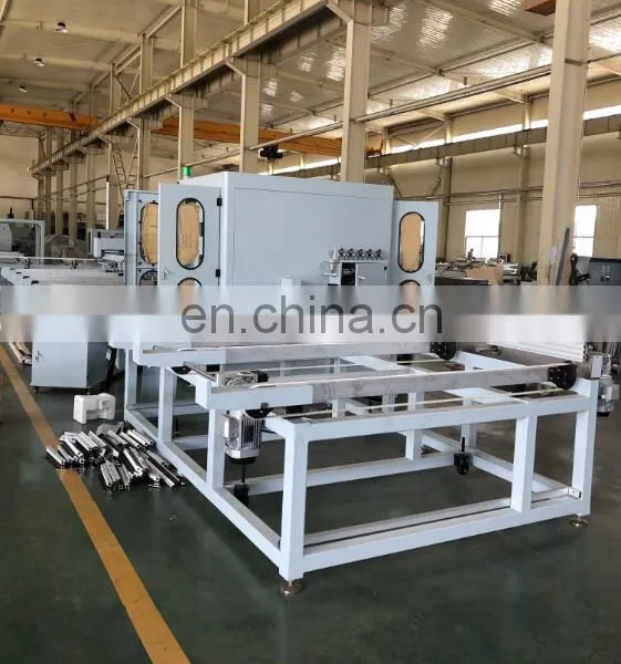 Window Door CNC Aluminum Profile Cutting Center photo-7