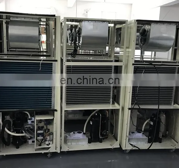 192L/D Air Dehuimidifier and Machine of Moisture Remover With Water Pump photo-3