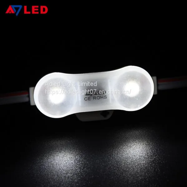 China Supplier Outdoor Light 12v 0.72w Smd 2835 Samsung Chip Ultrasonic Led Module Ip68 photo-4