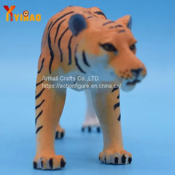 Custom Animal Action Figures Tiger Anime Action Figures photo-3