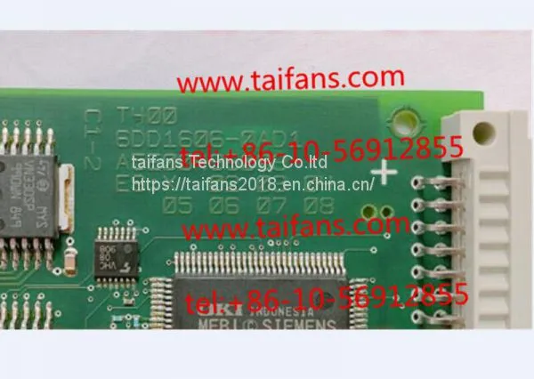 Original New Inverter Card Board 6DD1606-0AD1 A5E00496009 photo-2