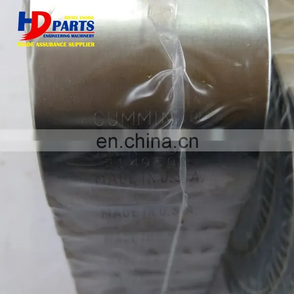 Diesel Engine Parts NT855 Con Rod Bearing STD photo-3