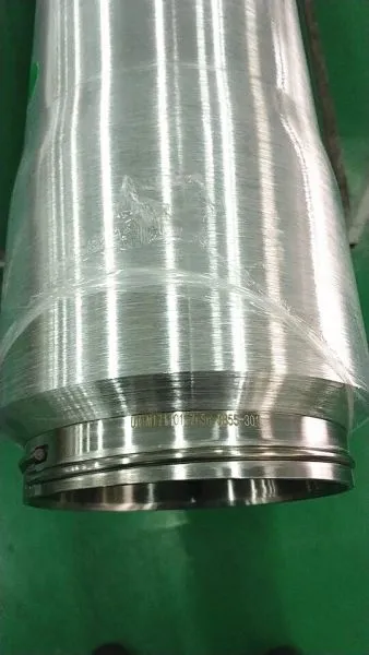 Rotatable ZnSn Alloy Target, Magnetron Sputtering Target photo-2