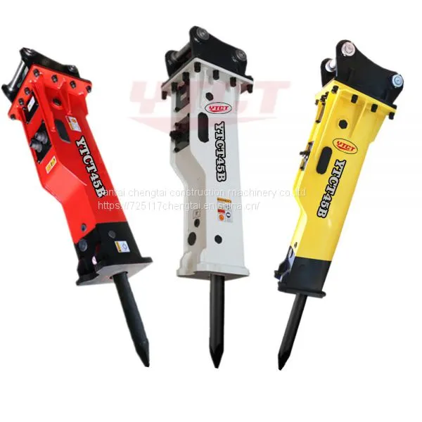 Hydraulic Breaker Rock Breaker Breaker Chisel photo-5