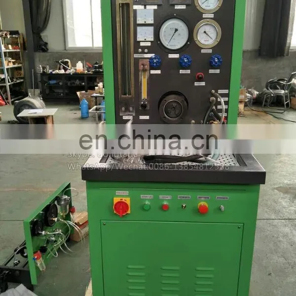 Automobile Test Bench PT212 PT Hydraulic Diesel Fuel Pump Testing Machine photo-5