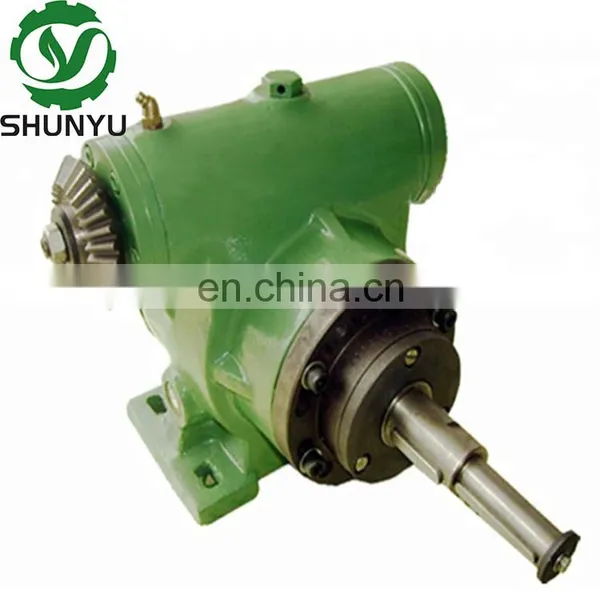 1.6 : 1 Ratio Gearbox Bevel Gear Reducer photo-3