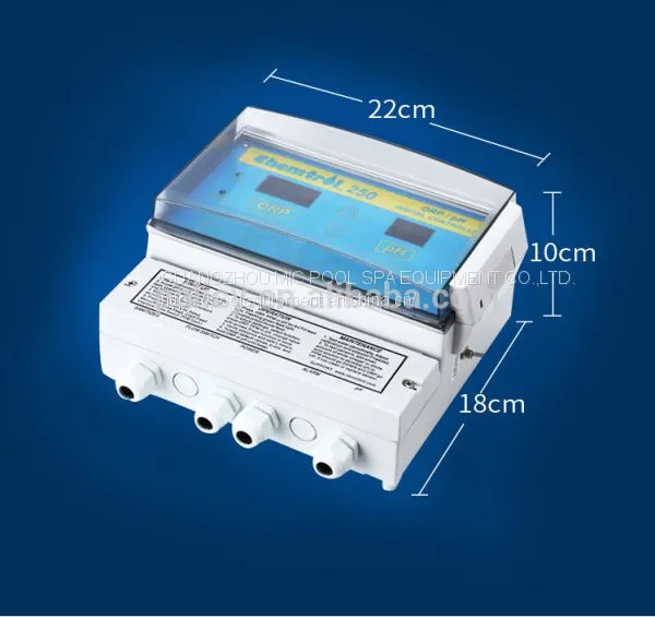 ORP/PH Digital Controller for Swimming Pool photo-4