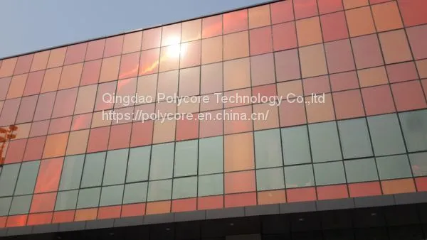 PC Honeycomb For Building Roof Lighting Soften Saver Energy for Building photo-2