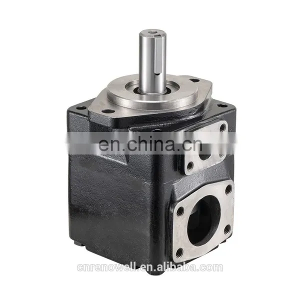 Fixed Parker Denison Vane Pump T6C T6CM For Sale photo-5