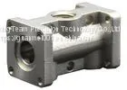 AL 6061 T6 Material Aluminum Casting Services Standard / Customized Size