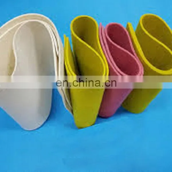 Colorful Merino Wool Felt for Craft Decoration photo-2
