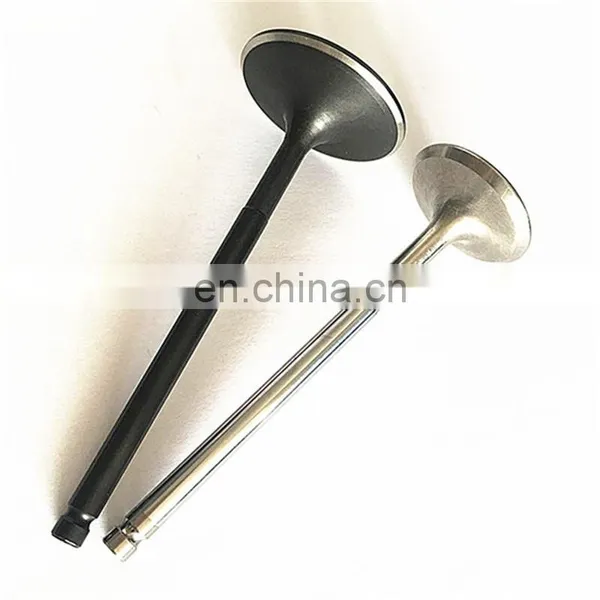 Modified Motorcycle Accessory Custom Inlet Exhaust Engine Valves For Honda Gbo J C50 C70 C90 photo-7