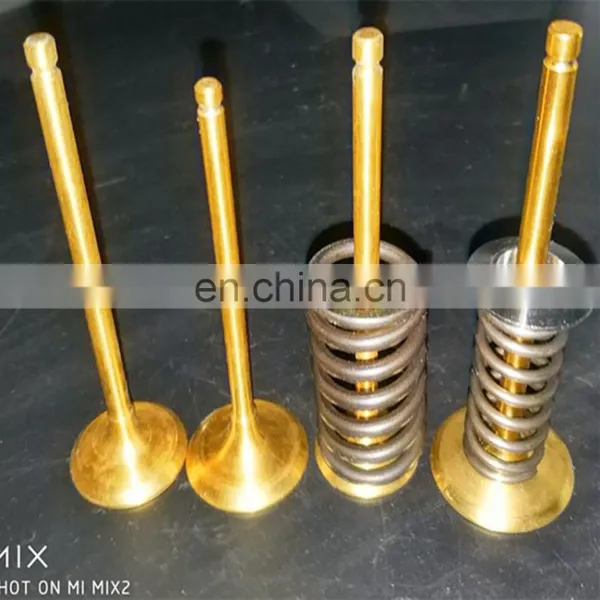 Diesel Parts for Mitsubishi Galant Engine 6a12 6a12s 6a15 6a14 TD025 2.5L Intake Valve Exhaust Valve photo-5