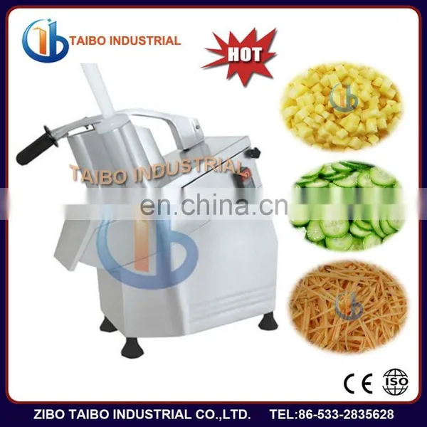 HL300 Kitchen Appliances Electric Vegetable Cutter Vegetable Grater Vegetable Slicer Dicer photo-4