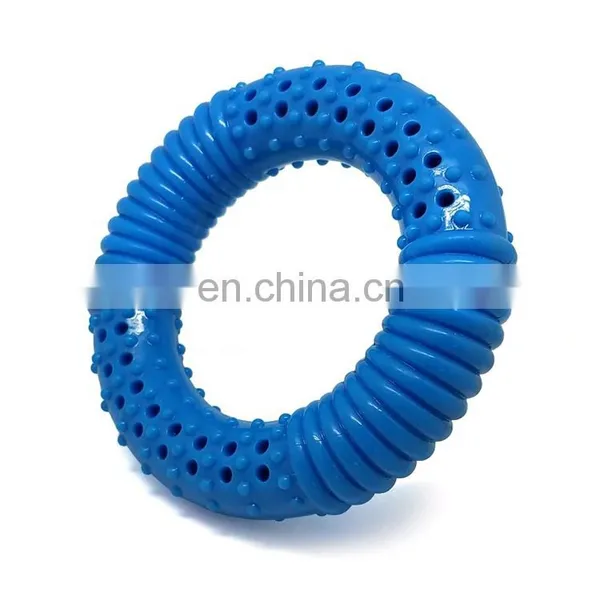 Hydro Ring Dog Chew and Fetch Toy Summer Cooing Toy Quench Pet Thirst photo-6
