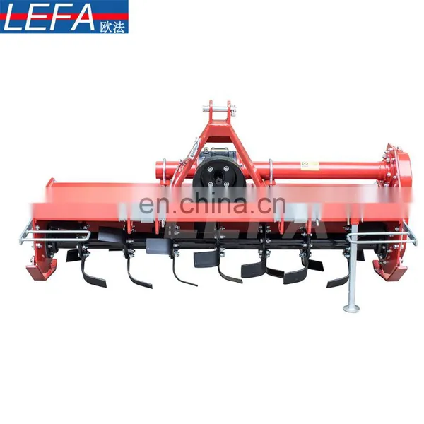 Agriculture Machinery 3 Points Light and Heavy Duty Cultivators Rotary Tiller photo-2