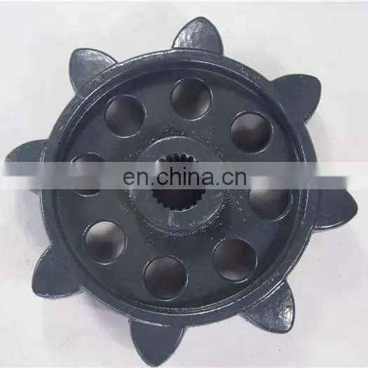 5H601-1645 Agriculture Harvester Machine Drive Roller Spare Parts For Kubota Dc68 photo-2
