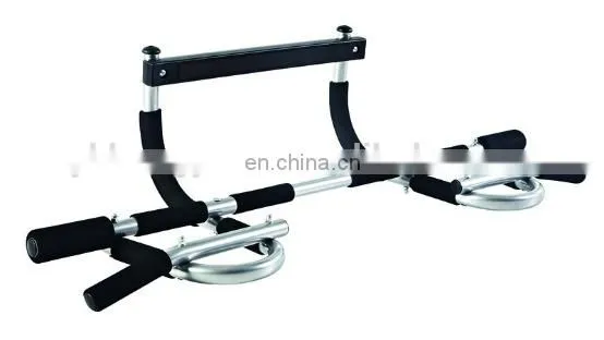 Arm Wrestling Abdominal Machine Pull up Door Gym Bar photo-6