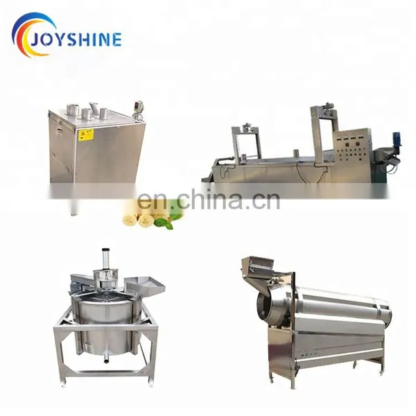 Automatic Stainless Steel Banana Chips Slicer Machine For Chips photo-6