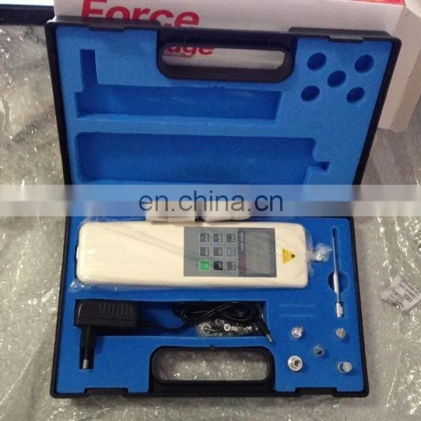 Digital Tension Meter / Force Gauge / Dynamometer photo-5