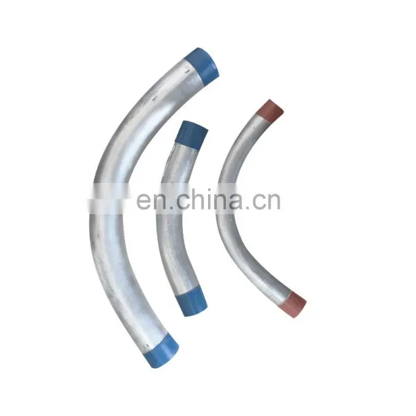 Aluminum Conduit Rmc Elbow Curva Factory photo-3