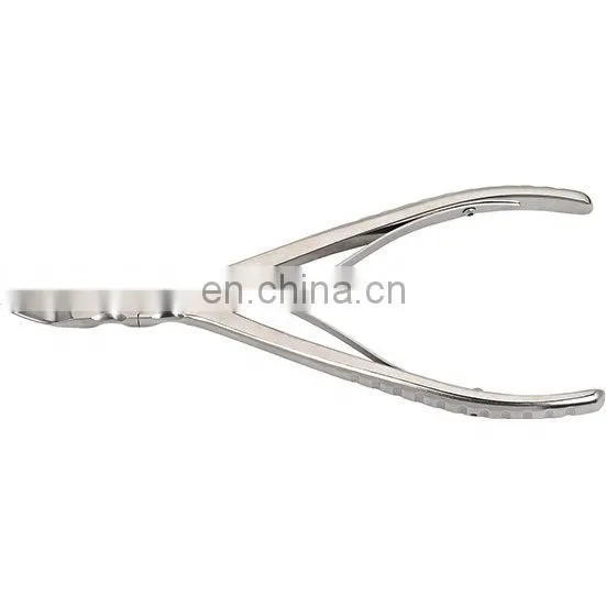 Medical Bone Surgery Orthopedic Surgical Instruments Bone Rongeur Forceps General Surgical Instruments photo-4