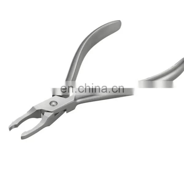 Competitive Price Orthopedic Surgical Instruments Jarabak Light Wire Plier Dental Tools Dental Instruments Supply photo-3