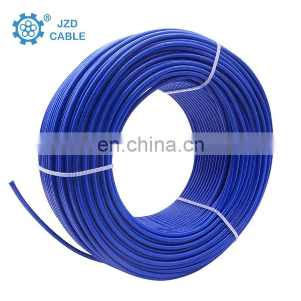 Copper Cable 6mm 10mm House Wiring Electrical Cable Copper Single Core PVC Wire photo-5