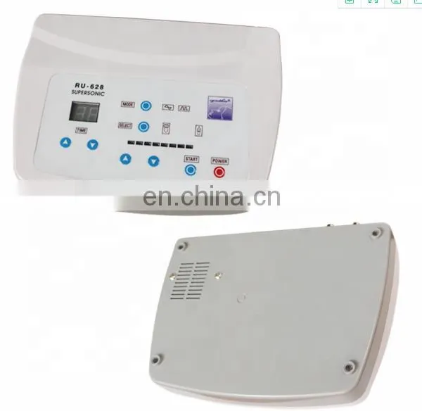 Ultrasonic RU 628 Face Lift Peeling Beauty Device Therapy Machine photo-6