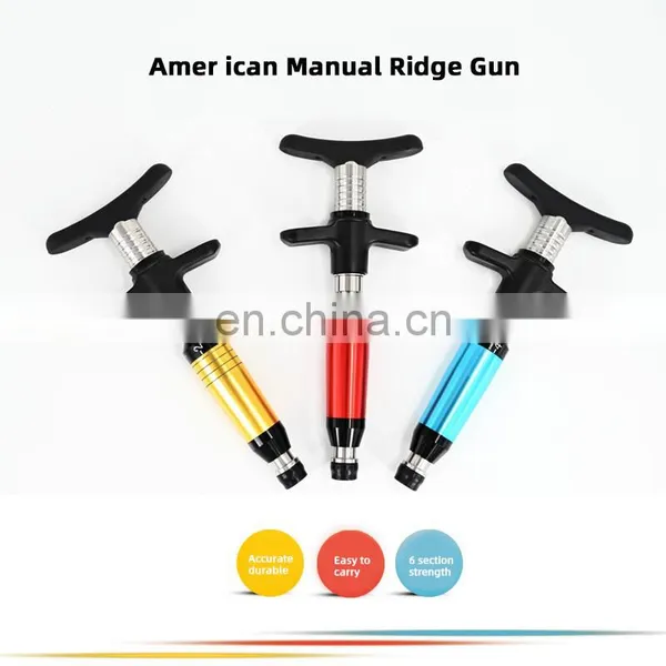 2021 Vivanstar High Quality Deep Tissue Adjusting Gun for Spine MT1204 photo-2