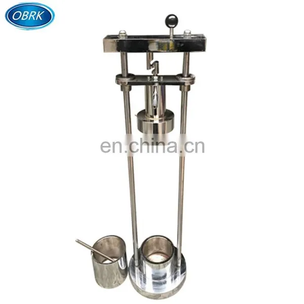 Impact Value Test Apparatus for Fine Aggregate, Aggregate Impact Value Apparatus photo-5