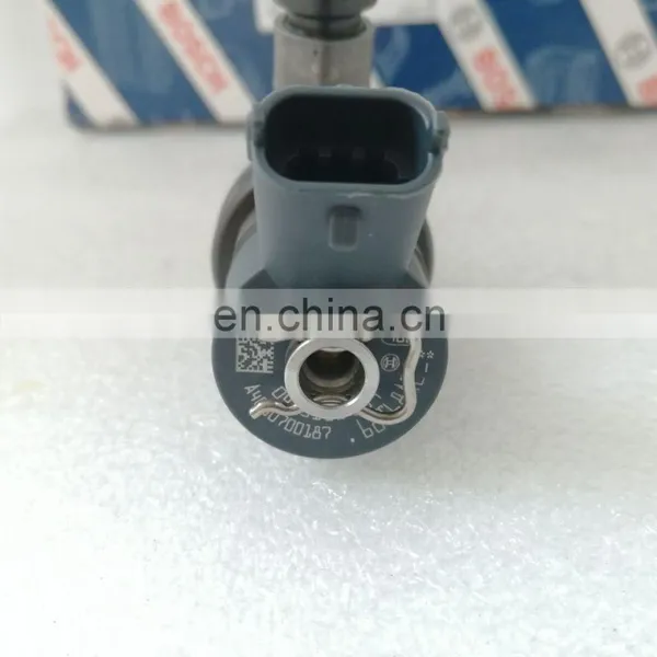 Common Rail Injector 0445110519 photo-4