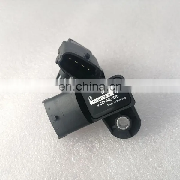 No.582(1) BOSCH Intake Air Pressure Sensor 0 281 002576 photo-4