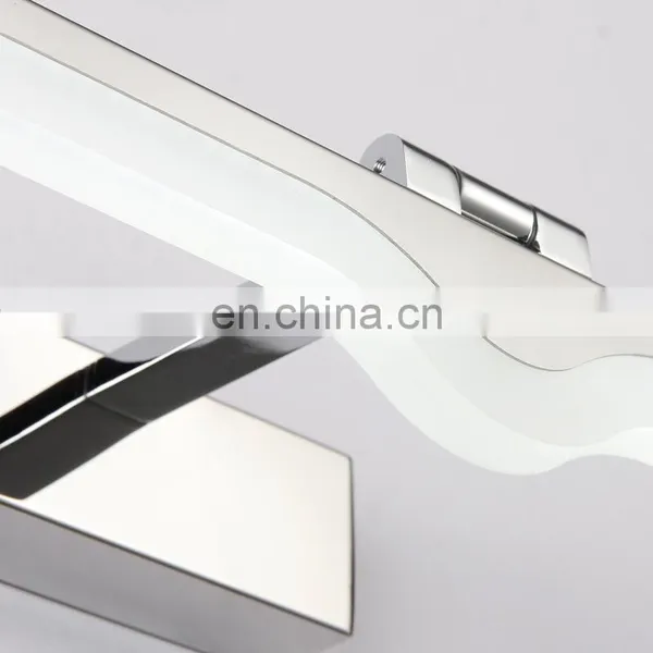 Modern Simple Bathroom LED Mirror Light for Makeup Mirror photo-4