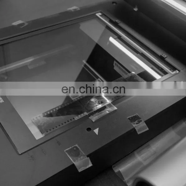 Low Iron Ultra Clear Tempered Glass for Scanner With AR Coating photo-3