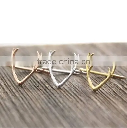 Wholesale Fashion Jewelry Superman Rings in Gold photo-5