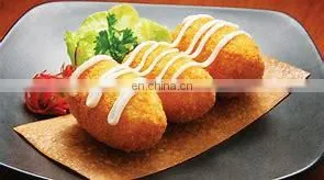 Fried Snack Food Croquette Coxinha Making Machine Stainless Steel Material photo-3